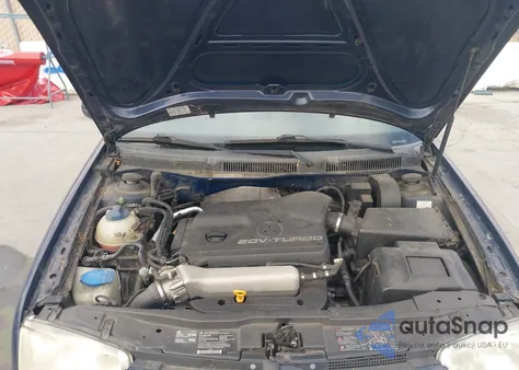 2002 Volkswagen Jetta Gls 1.8L from USA, damaged, VIN 3VWSE69M92M036396